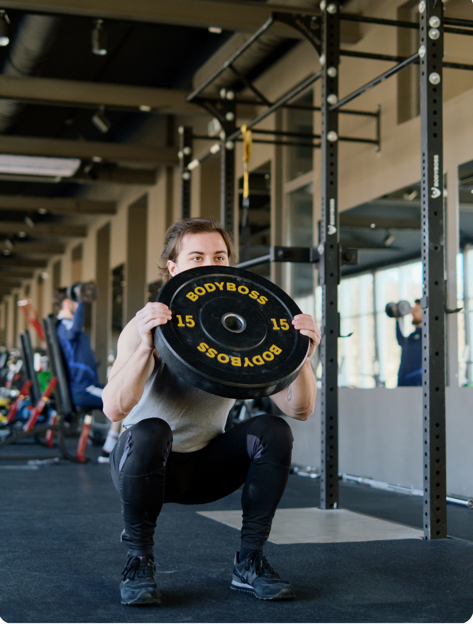 Adulți – fitness și condiționare sportivă la VIRF